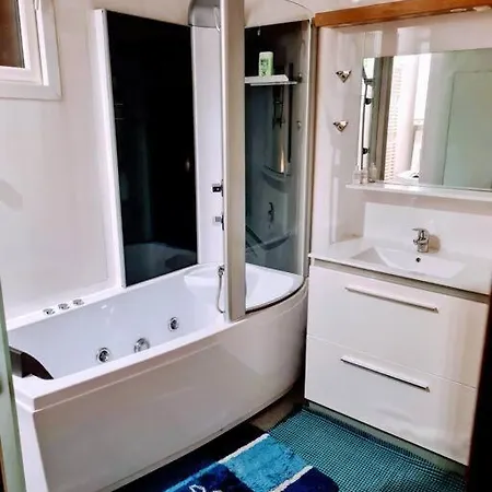 La P'tite Recre, 3 Couchages, Sauna, Balneo *