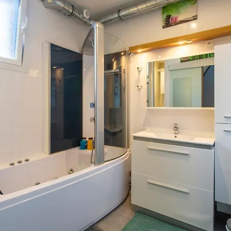 La P'tite Recre, 3 Couchages, Sauna, Balneo * Amiens