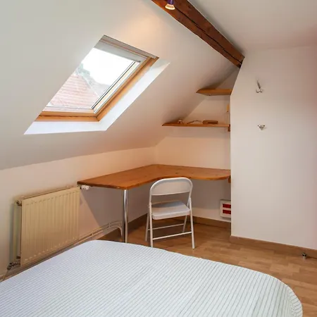 La P'tite Recre, 3 Couchages, Sauna, Balneo Lejlighed *