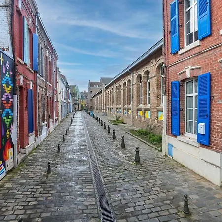 La P'tite Recre, 3 Couchages, Sauna, Balneo Amiens