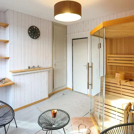 Lejlighed La P'tite Recre, 3 Couchages, Sauna, Balneo