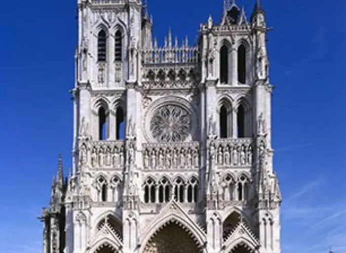 Apartament La P'tite Recre, 3 Couchages, Sauna, Balneo Amiens