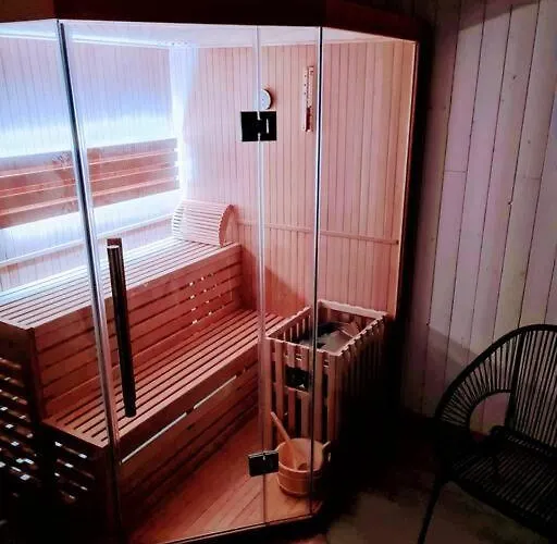 Apartament La P'tite Recre, 3 Couchages, Sauna, Balneo *