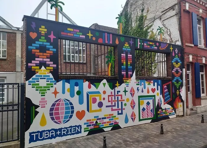 Apartment La P'tite Recre, 3 Couchages, Sauna, Balneo *