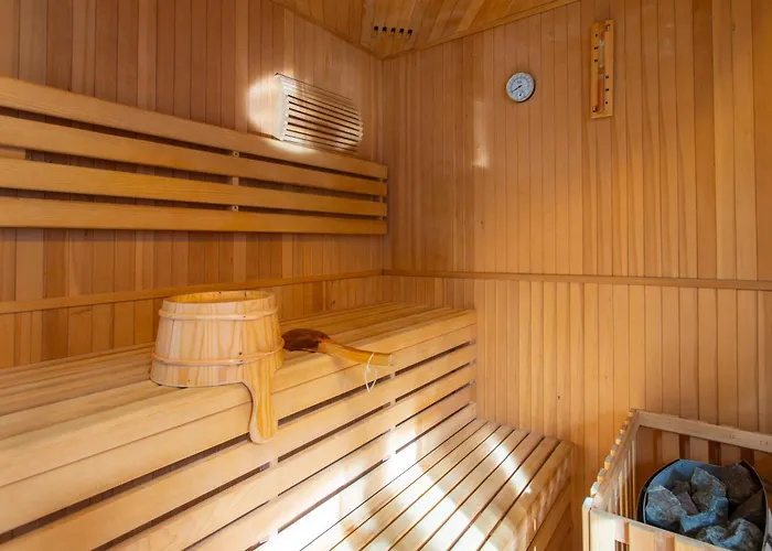 La P'tite Recre, 3 Couchages, Sauna, Balneo