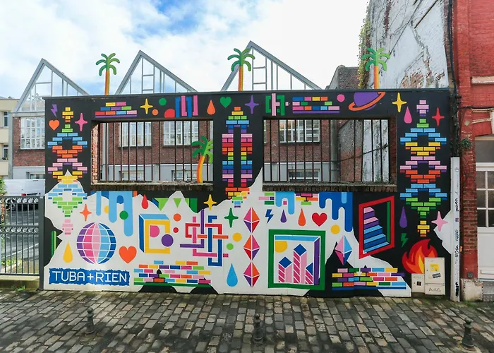 La P'tite Recre, 3 Couchages, Sauna, Balneo Apartament